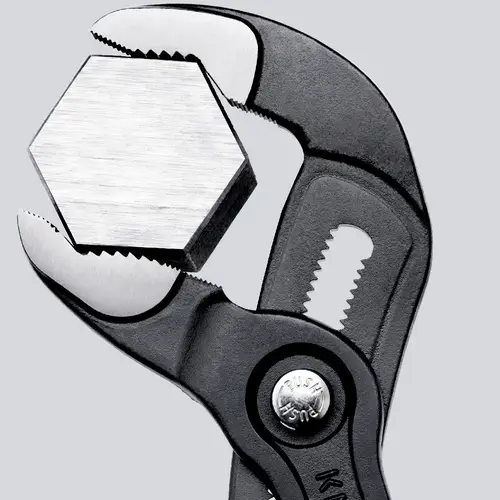 Knipex 87 01 250 SB Wasserpumpenzange 250 mm Knipex 87 01 250 SB Wasserpumpenzange 250 mm