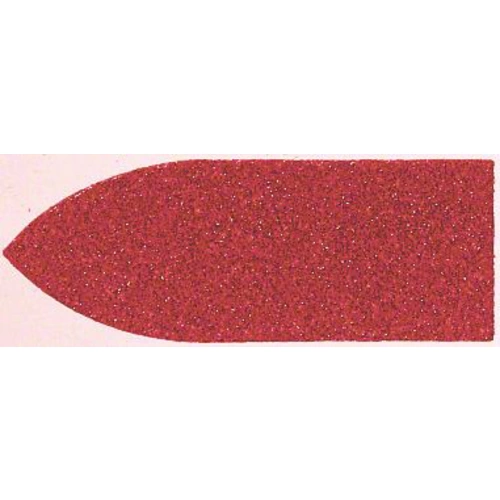 Bosch Accessories 2608605169 Deltaschleifpapier ungelocht Körnung (num) 120 (L x B) 130mm x 60mm 5St. Bosch Accessories 2608605169 Deltaschleifpapier ungelocht Körnung (num) 120 (L x B) 130mm x 60mm 5St.