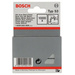 Bosch Accessories 1609200369 Feindrahtklammern Typ 53 1000 St. Abmessungen (L x B) 18mm x 11.4mm