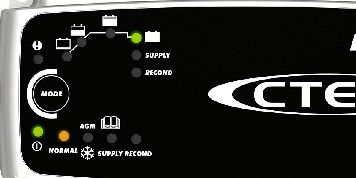 CTEK MXS 7.0 56-256 Automatikladegerät 12 V 7 A