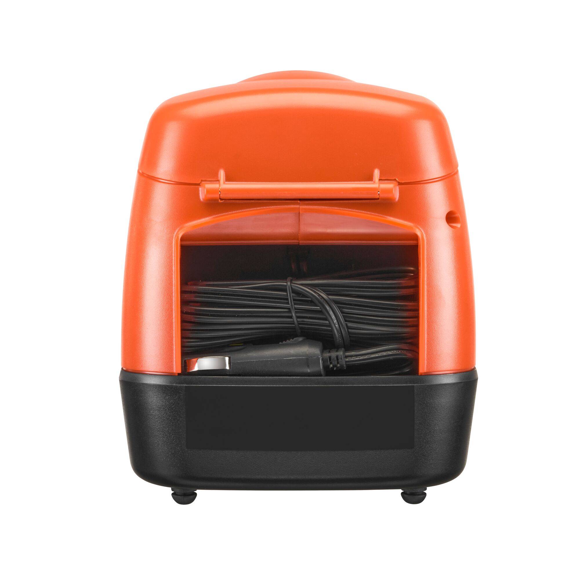 Black & Decker ASI300-XJ Kompressor 11 bar Doppelkopf, Digitales Display, Automatische Abschaltung