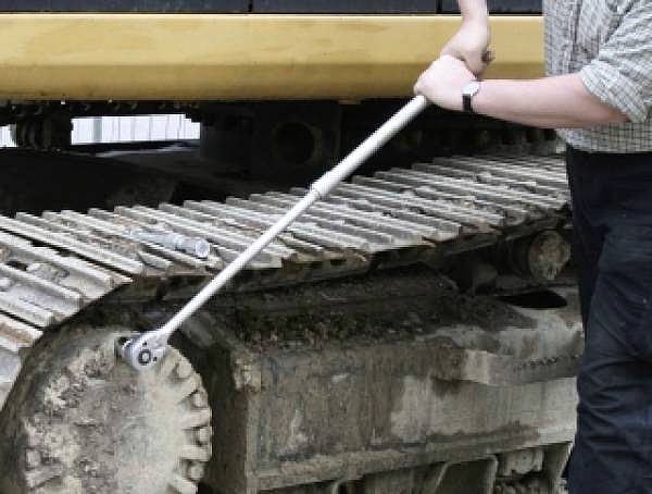 Kunzer 7VR34 Teleskop-Ratsche 3/4" (20 mm) 600mm