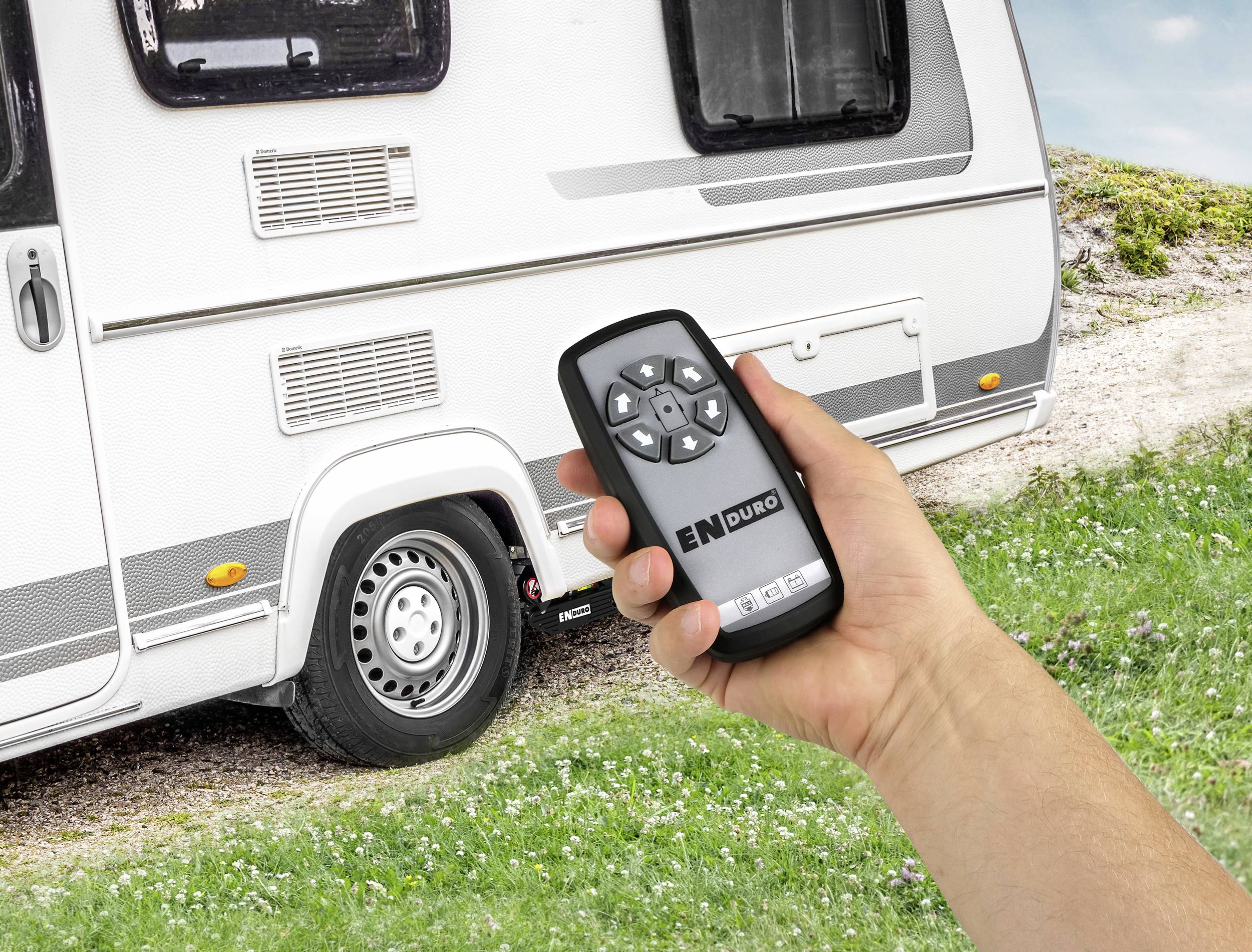 Enduro EM203 Rangierhilfe