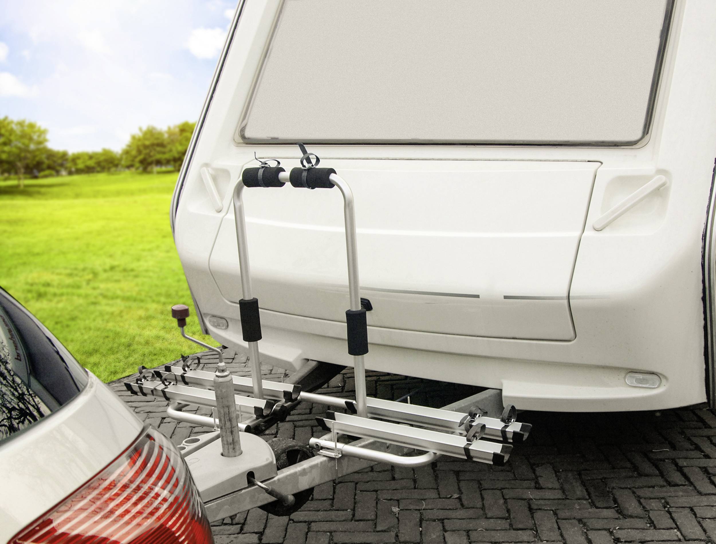 Eufab Fahrradträger 11807 Anzahl Fahrräder=2