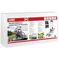 Eufab Fahrradträger 11807 Anzahl Fahrräder=2 Eufab Fahrradträger 11807 Anzahl Fahrräder=2