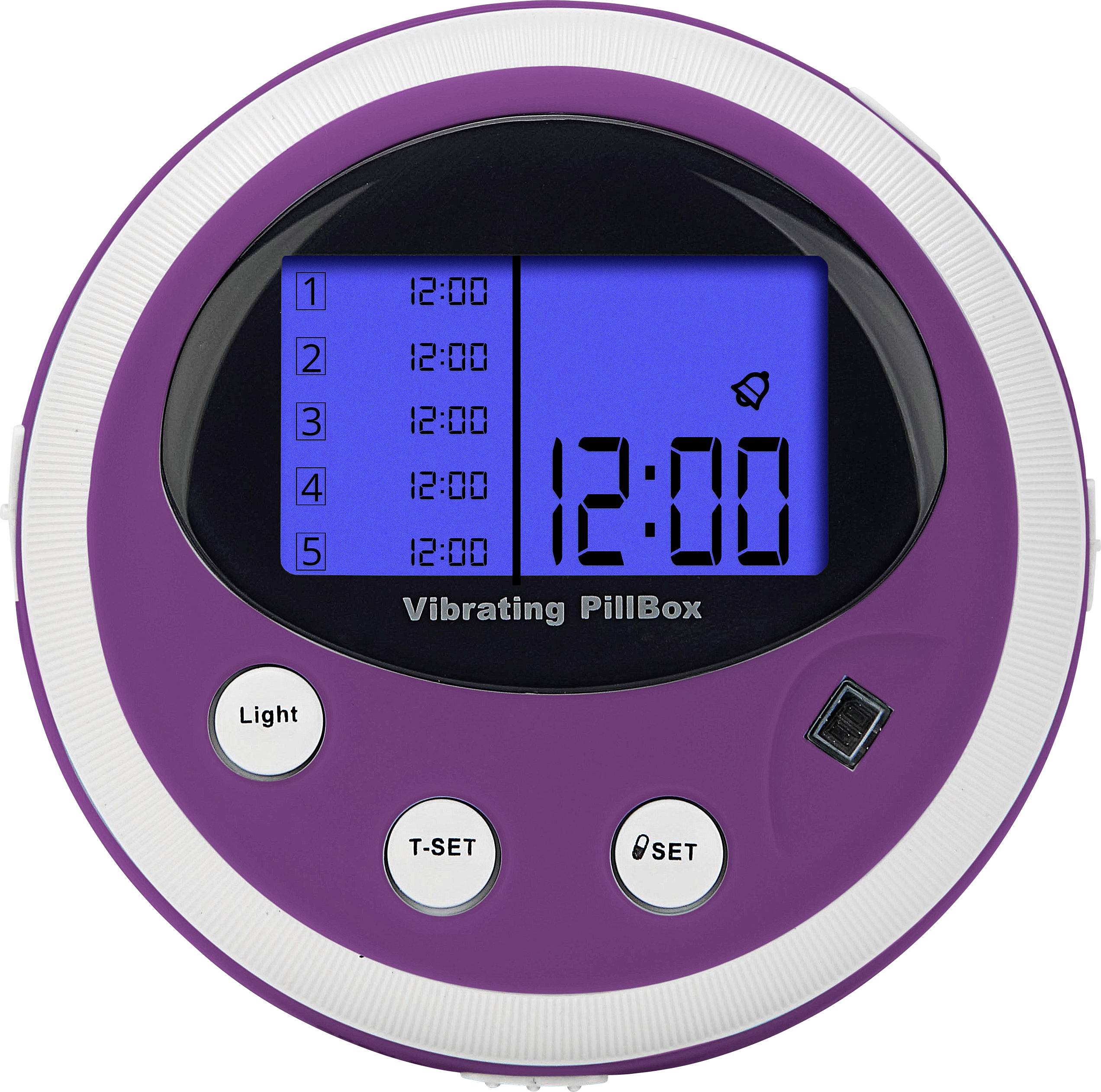 Scala "Vergiss Nix" Pillenbox