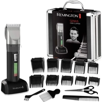 Remington HC5810 Genius Haarschneider, Bartschneider Schwarz, Grau Remington HC5810 Genius Haarschneider, Bartschneider Schwarz, Grau