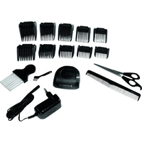 Remington HC5810 Genius Haarschneider, Bartschneider Schwarz, Grau Remington HC5810 Genius Haarschneider, Bartschneider Schwarz, Grau