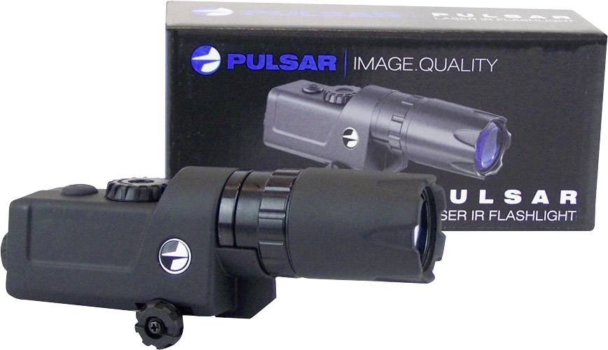 Pulsar NightVision 79072 L-808S IR Laser-Infrarot-Aufheller