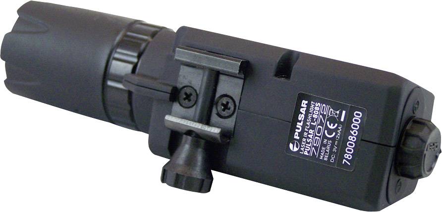 Pulsar NightVision 79072 L-808S IR Laser-Infrarot-Aufheller