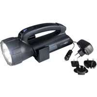 Ansmann Halogen, LED Akku-Handscheinwerfer ASN 15HD plus 550lm 5102143 Ansmann Halogen, LED Akku-Handscheinwerfer ASN 15HD plus 550lm 5102143