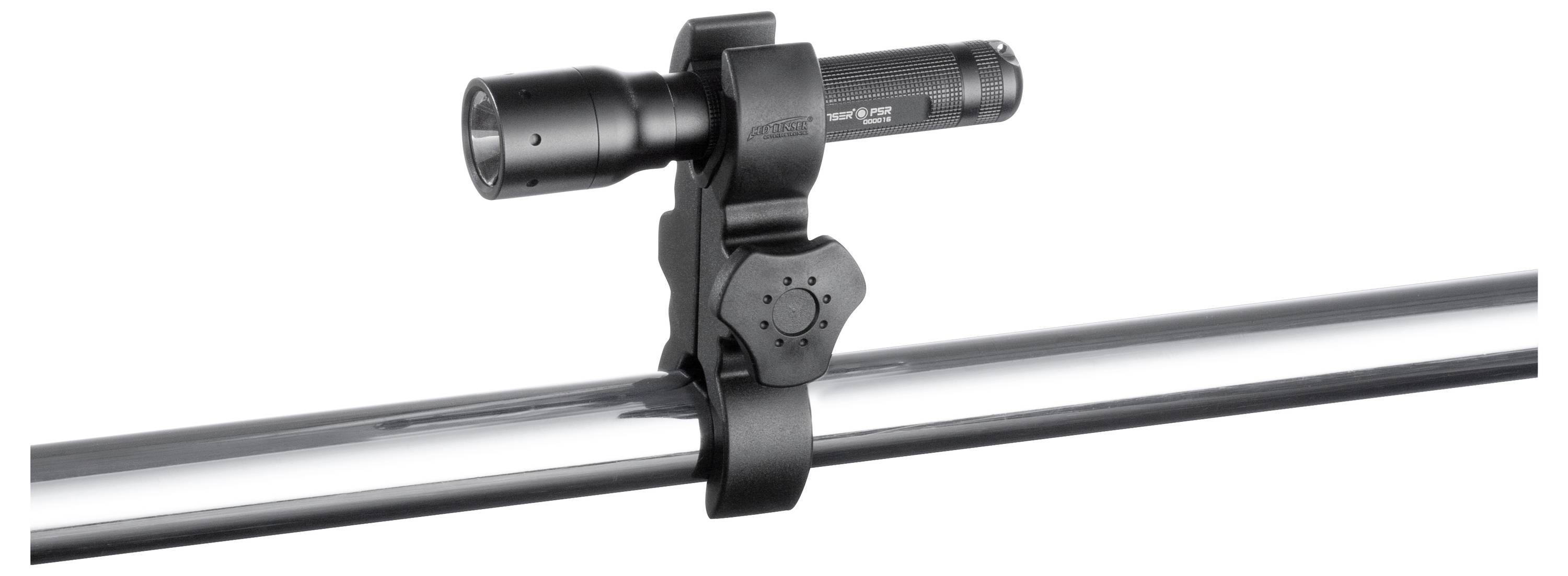 Ledlenser 0362 Halterung Hokus Fokus, V², T7, F1, F1 White, F1R, P7R, T², T² QC, T5.2, T7.2, T7M, TT, P7, P6, P5R, P5, P3R oder