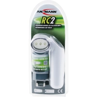 Ansmann RC 2 LED Taschenlampe akkubetrieben 12 lm 3 h 88 g Ansmann RC 2 LED Taschenlampe akkubetrieben 12 lm 3 h 88 g