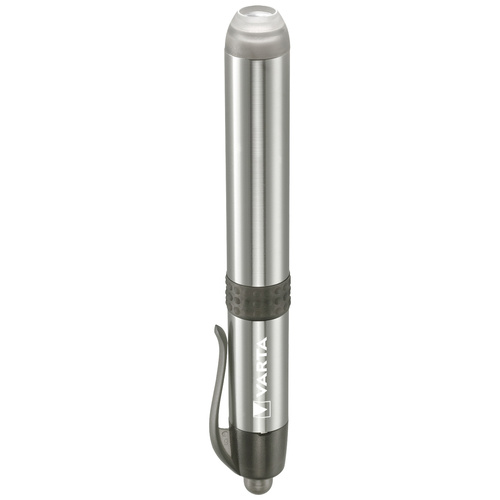 Lampe stylo à pile(s) LED 11.7 cm Varta 14611101421 Pen Light argent