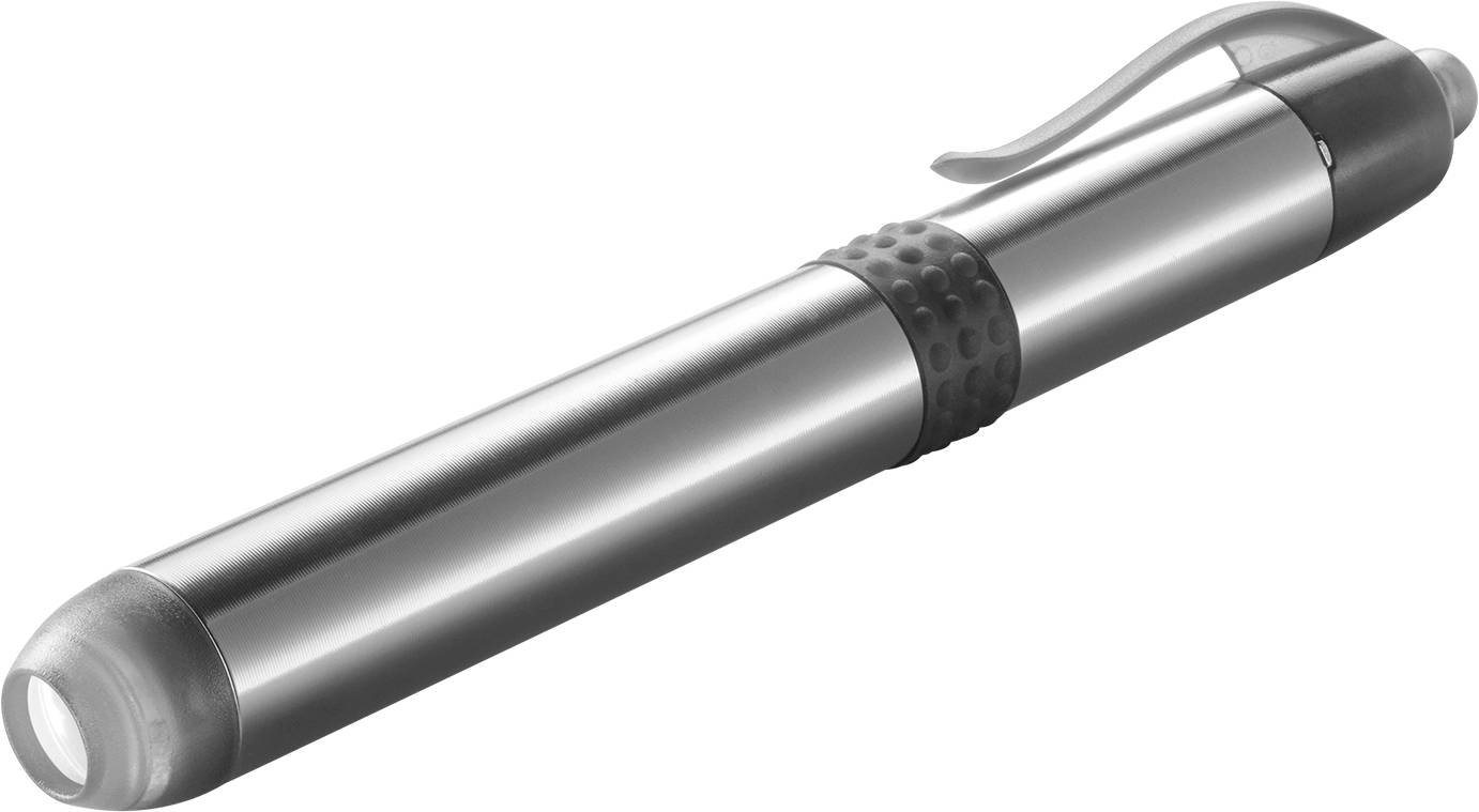 Varta 14611101421 Pen Light Penlight batteriebetrieben LED 3 lm 11.7 cm Silber