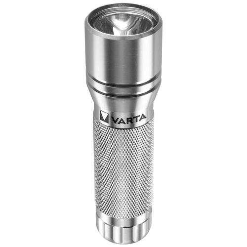 Varta Premium Light F10 LED Mini-Taschenlampe batteriebetrieben 30lm 13h 87g