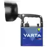 Varta LED Arbeitsleuchte Work Light BL40 190lm 18660101421 Varta LED Arbeitsleuchte Work Light BL40 190lm 18660101421