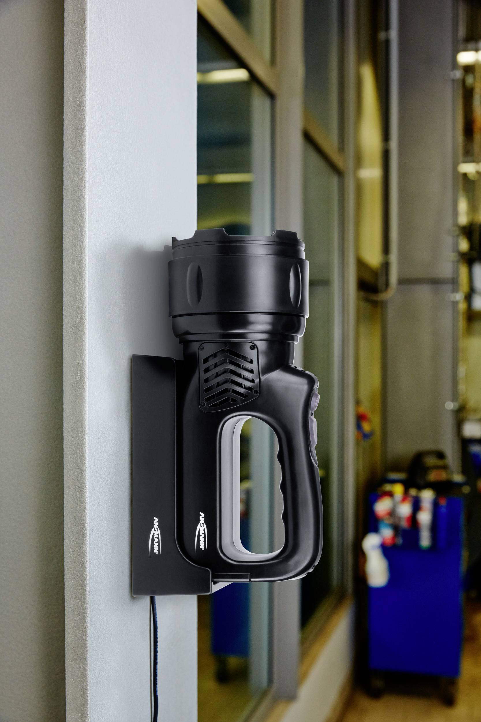 Ansmann LED Akku-Handscheinwerfer HSL-1 180lm 1600-005-510