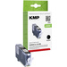KMP Druckerpatrone ersetzt Canon CLI-521BK Kompatibel Photo Schwarz C73 1509,0001