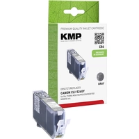 KMP Druckerpatrone ersetzt Canon CLI-526GY Kompatibel Grau C86 1515,0041 KMP Druckerpatrone ersetzt Canon CLI-526GY Kompatibel Grau C86 1515,0041