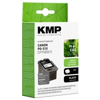 KMP Druckerpatrone ersetzt Canon PG-510 Kompatibel Schwarz C77 1511,4001 KMP Druckerpatrone ersetzt Canon PG-510 Kompatibel Schwarz C77 1511,4001