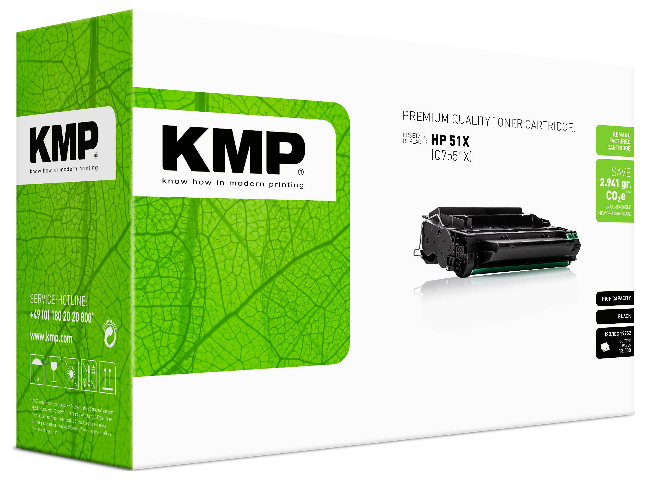 KMP Toner H-T94 1209,HC00