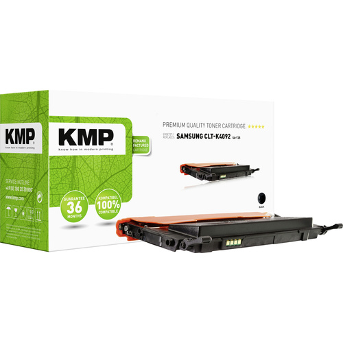 KMP Toner ersetzt Samsung CLT-K4092 Kompatibel Schwarz 1500 Seiten SA-T25