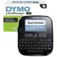 DYMO LabelManager 500TS Beschriftungsgerät Geeignet für Schriftband: D1 6 mm, 9 mm, 12 mm, 19 mm, 24 mm DYMO LabelManager 500TS Beschriftungsgerät Geeignet für Schriftband: D1 6 mm, 9 mm, 12 mm, 19 mm, 24 mm