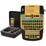 DYMO RHINO 4200 Kit Beschriftungsgerät Geeignet für Schriftband: IND 6 mm, 9 mm, 12 mm, 19 mm DYMO RHINO 4200 Kit Beschriftungsgerät Geeignet für Schriftband: IND 6 mm, 9 mm, 12 mm, 19 mm