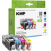 KMP Druckerpatrone ersetzt HP 920XL, CD975AE, CD972AE, CD973AE, CD974AE Kompatibel Kombi-Pack Schwarz, Cyan, Magenta, Gelb H67V