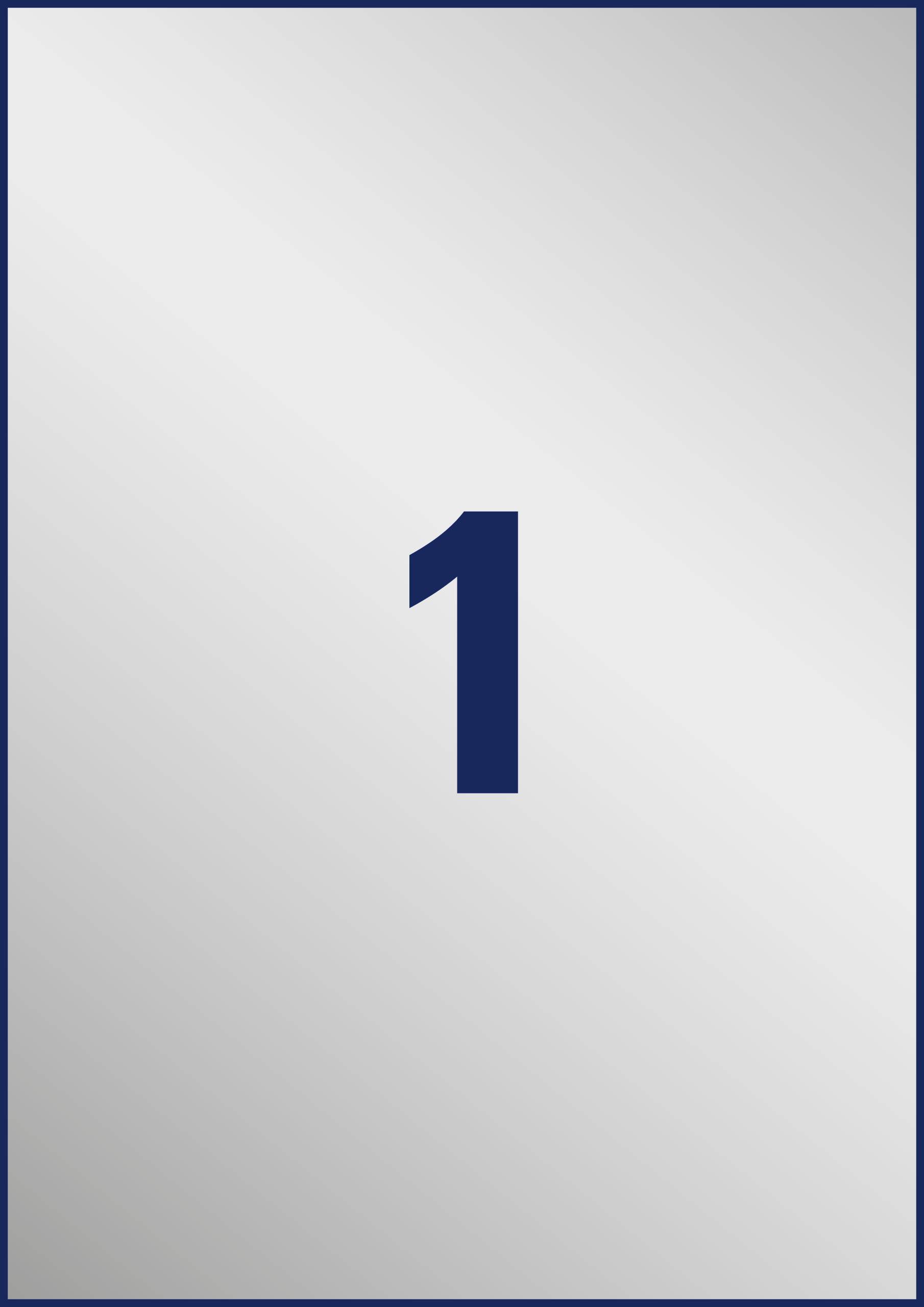 Avery-Zweckform L6013-20 Typenschild-Etiketten 210 x 297mm Polyester-Folie Silber 20 St. Permanent haftend Laserdrucker, Kopierer