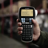 DYMO LabelManager 420P Set Beschriftungsgerät Geeignet für Schriftband: D1 6 mm, 9 mm, 12 mm, 19mm DYMO LabelManager 420P Set Beschriftungsgerät Geeignet für Schriftband: D1 6 mm, 9 mm, 12 mm, 19mm