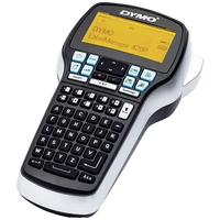 DYMO LabelManager 420P Set Beschriftungsgerät Geeignet für Schriftband: D1 6 mm, 9 mm, 12 mm, 19mm DYMO LabelManager 420P Set Beschriftungsgerät Geeignet für Schriftband: D1 6 mm, 9 mm, 12 mm, 19mm