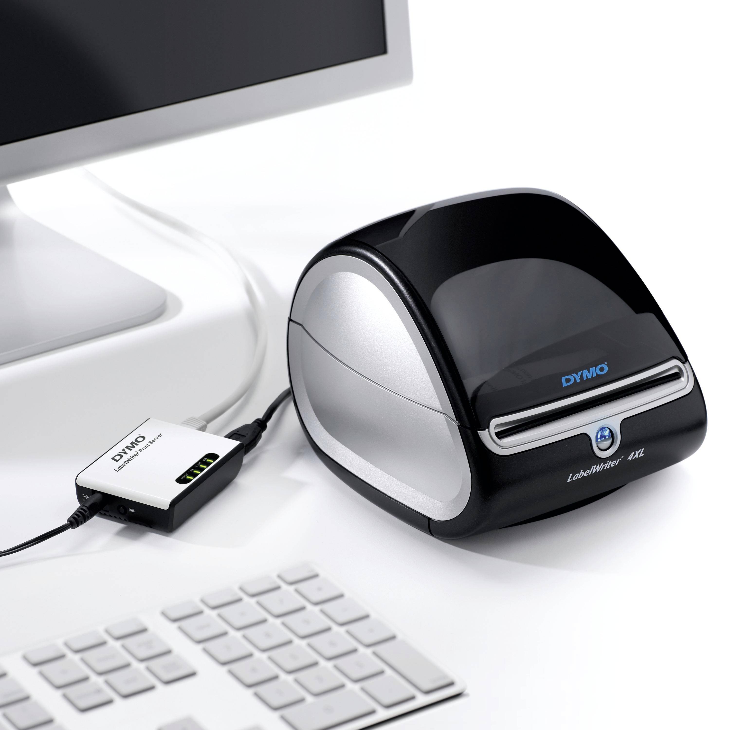 NWL Label Writer Print Server S0929080