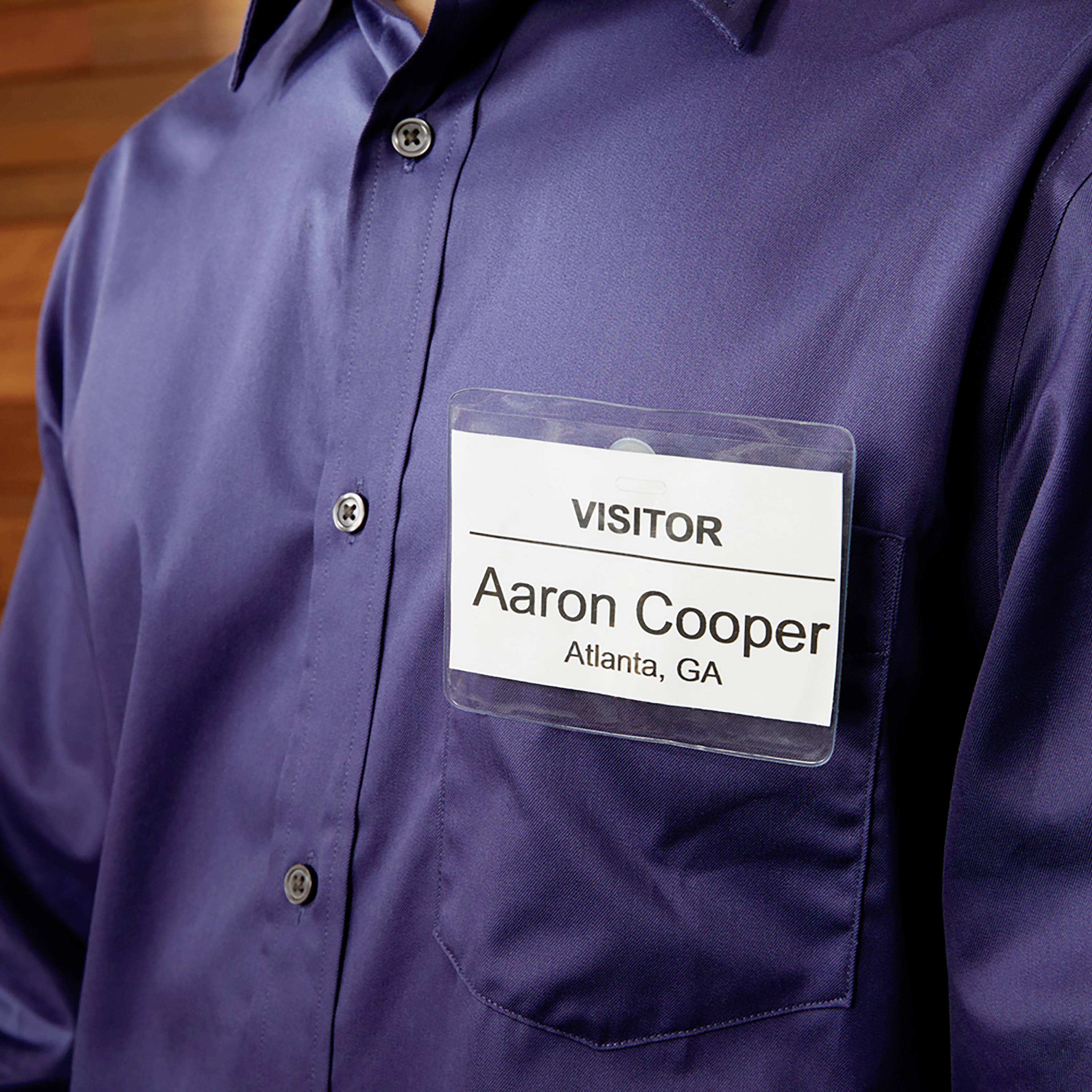 DYMO Etiketten Rolle S0929100 S0929100 89 x 51mm Papier Weiß 300 St. Nicht klebend Terminkarten, Visitenkarten