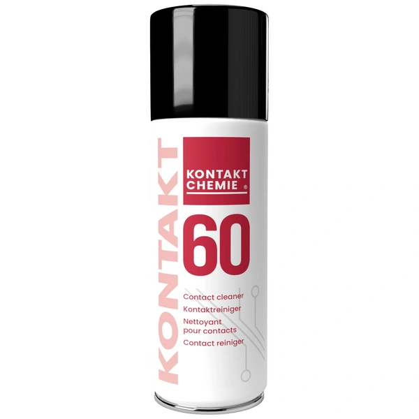 Kontakt Chemie KONTAKT 60 70009-AH Kontaktreiniger 200ml Kontakt Chemie KONTAKT 60 70009-AH Kontaktreiniger 200ml