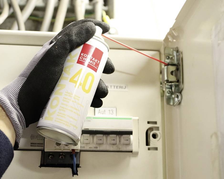 Kontakt Chemie KONTAKT 40 79009-AG Schmieröl 200ml