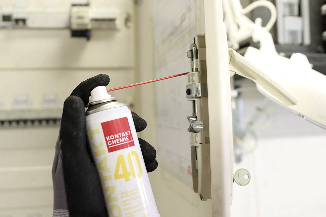 Kontakt Chemie KONTAKT 40 79009-AG Schmieröl 200ml