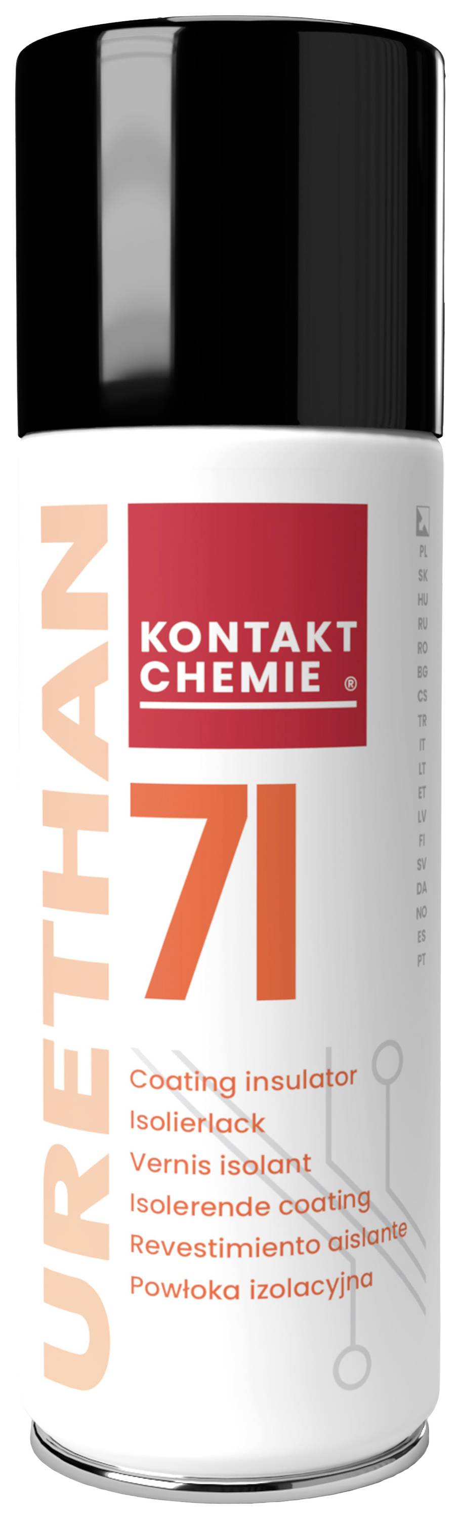 Kontakt Chemie URETHAN 71 75009-AE Schutzlack 200ml