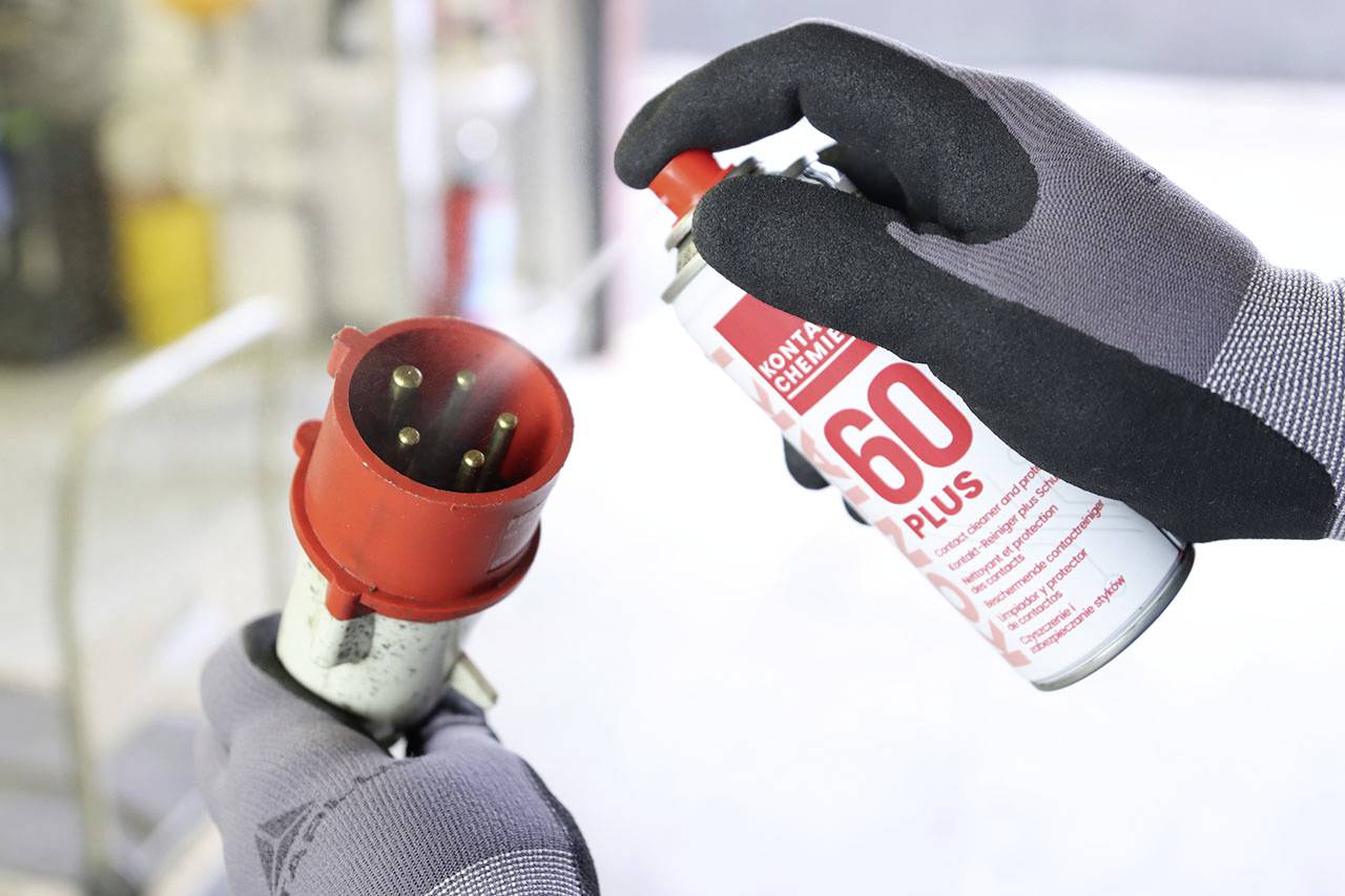 Kontakt Chemie KONTAKT 60 PLUS 73909-AA Kontaktreiniger 200ml