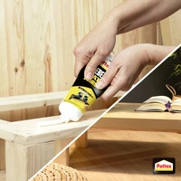 Pattex KLEBEN STATT BOHREN Mehrzweckkleber PKB06 50g Pattex KLEBEN STATT BOHREN Mehrzweckkleber PKB06 50g