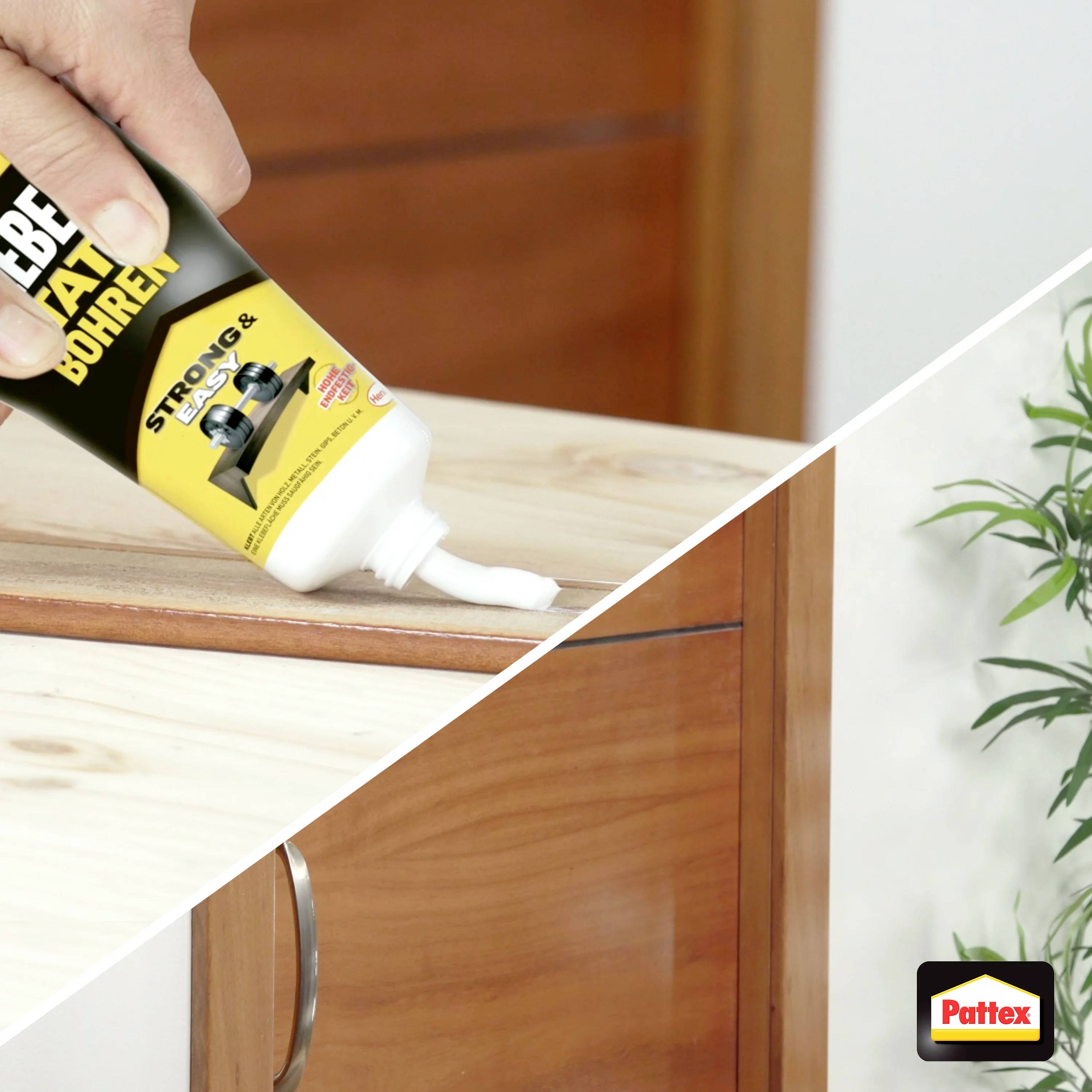 Pattex KLEBEN STATT BOHREN Mehrzweckkleber PKB06 50 g