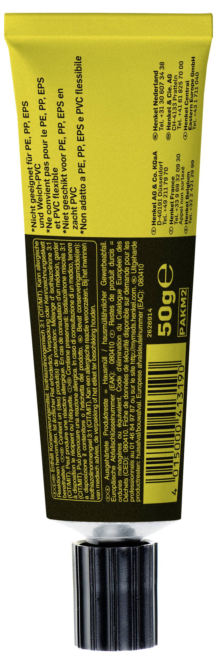 Pattex Alleskleber PAKM2 50g