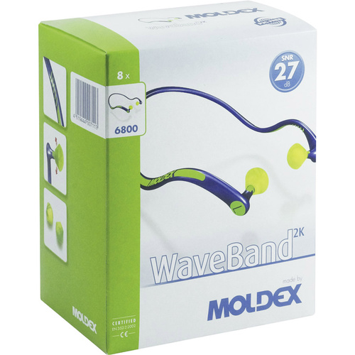 Moldex WaveBand 6800 01 Bügelgehörschützer 27 dB 1St.