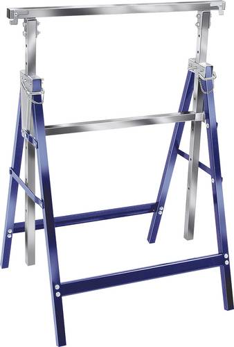 Brennenstuhl MB 160 H 1444700 Gerüstbock klappbar, höhenverstellbar 160 kg (L x B x H) 135 x 110 x