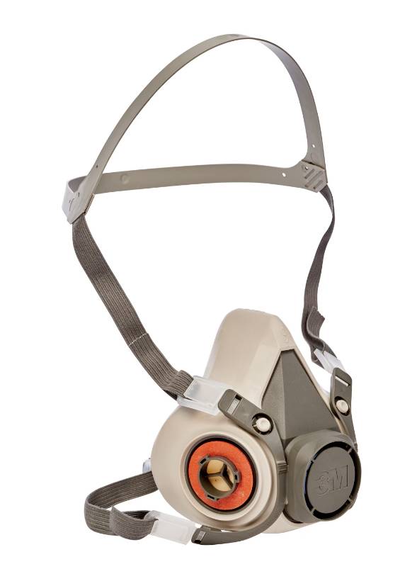 3M 622Atemschutz Halbmasken-Set A2P3 R Größe: Uni EN 140, EN 14387, EN 143 DIN 140, DIN 14387, DIN 143