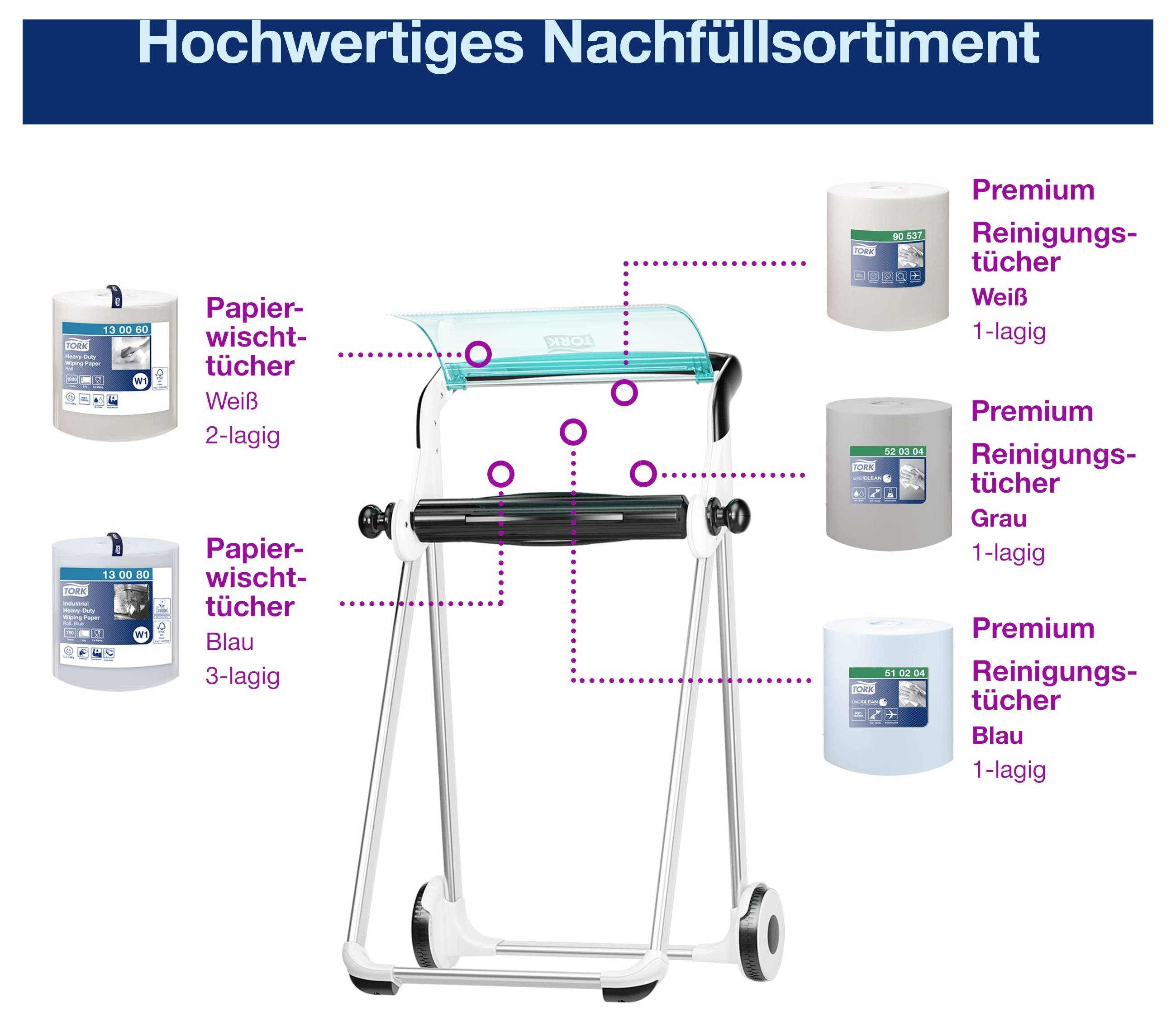 Schwarze kabellose Computermaus mit rotem Scrollrad auf weißem Hintergrund.