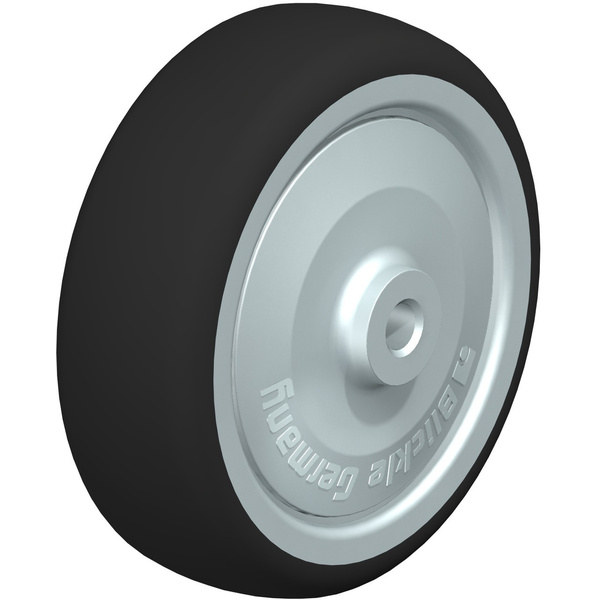 Blickle 253492 PTH 100/8K Kunststoff-Rad Rad-Durchmesser: 100mm Tragfähigkeit (max.): 150kg 1St.