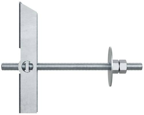 Fischer 080185 KD 6 Kippdübel 100 mm 16 mm 25 St.