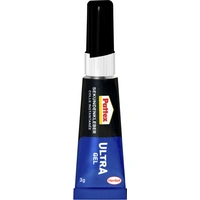 Pattex ULTRA GEL Sekundenkleber PSG2C 3g Pattex ULTRA GEL Sekundenkleber PSG2C 3g